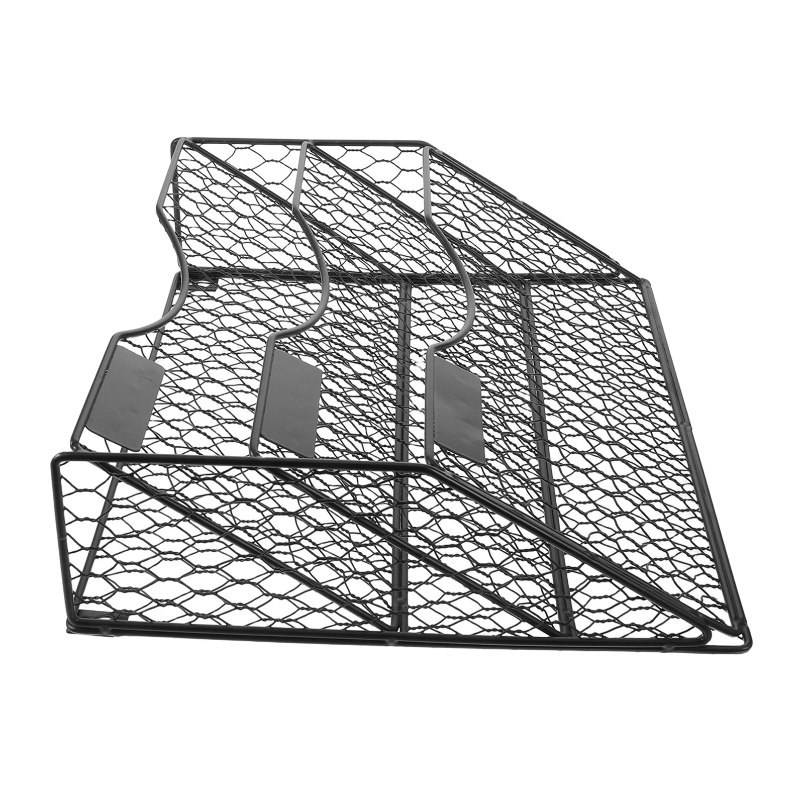 3 Katlı Duvar Tipi Dosya Düzen - Magazine Holder Rack incelemesi ve fiyatı