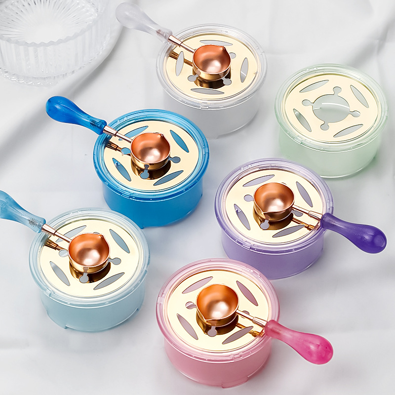 Mum Mühür Isıtıcı Kiti, Eritme - Wax Seal Stamp Set incelemesi ve fiyatı