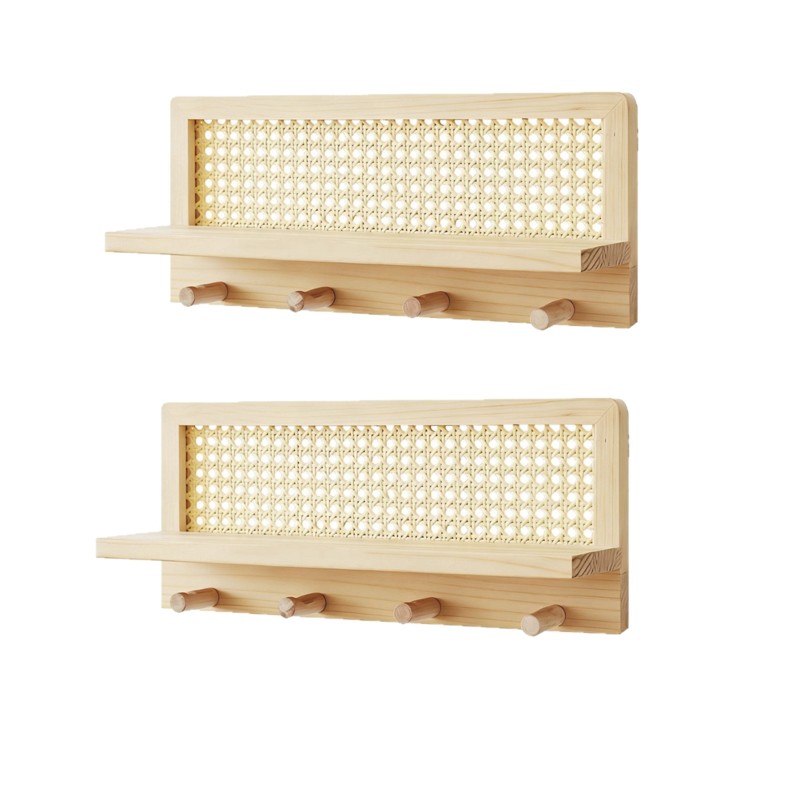 AT05-Dokuma Anahtarlık ve Derg - Magazine Holder Rack incelemesi ve fiyatı