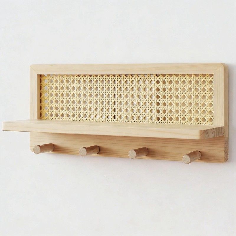 AT05-Dokuma Anahtarlık ve Derg - Magazine Holder Rack incelemesi ve fiyatı