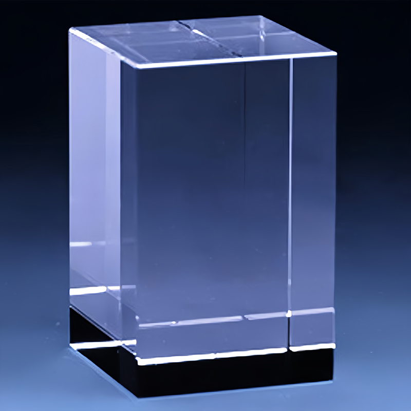 xTool Optik K9 Kristal Küp, La - Paper Weight Crystal incelemesi ve fiyatı