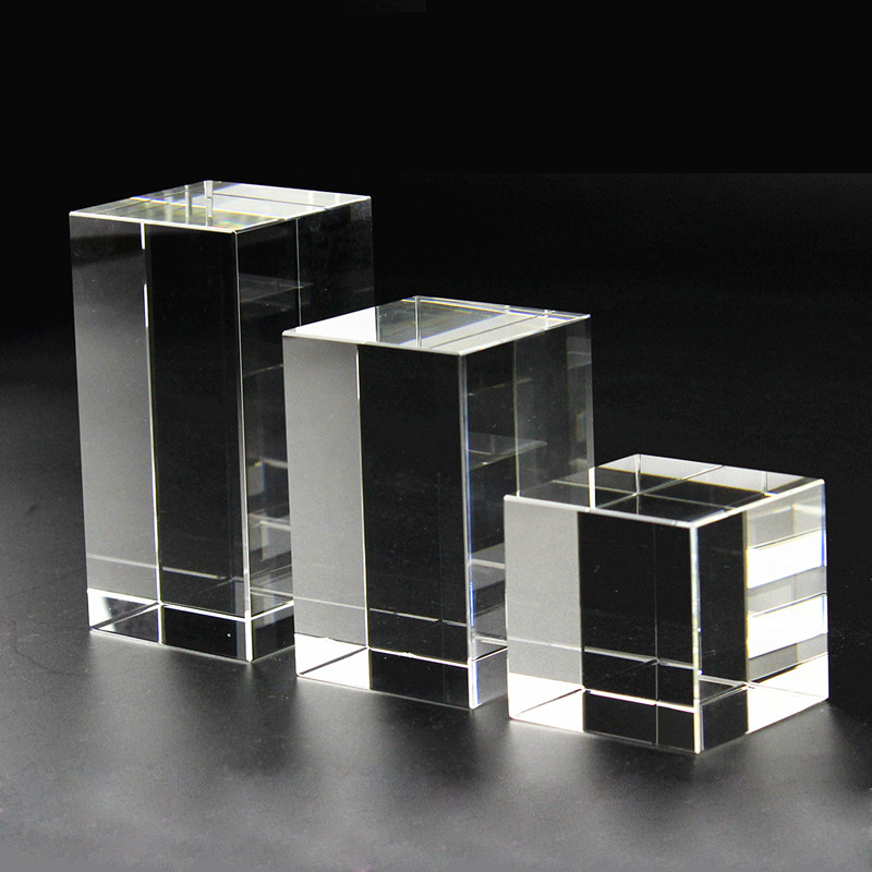 xTool Optik K9 Kristal Küp, La - Paper Weight Crystal incelemesi ve fiyatı