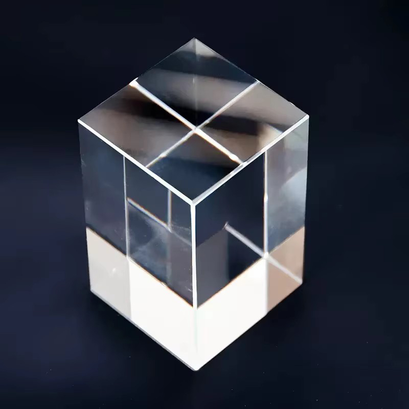 xTool Optik K9 Kristal Küp, La - Paper Weight Crystal incelemesi ve fiyatı