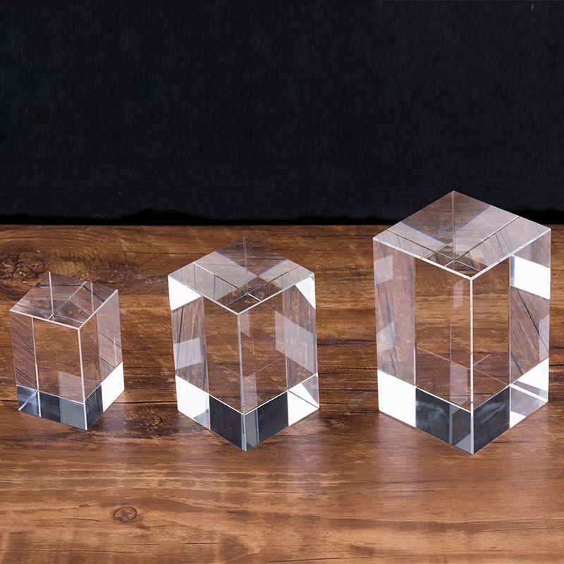 xTool Optik K9 Kristal Küp, La - Paper Weight Crystal incelemesi ve fiyatı