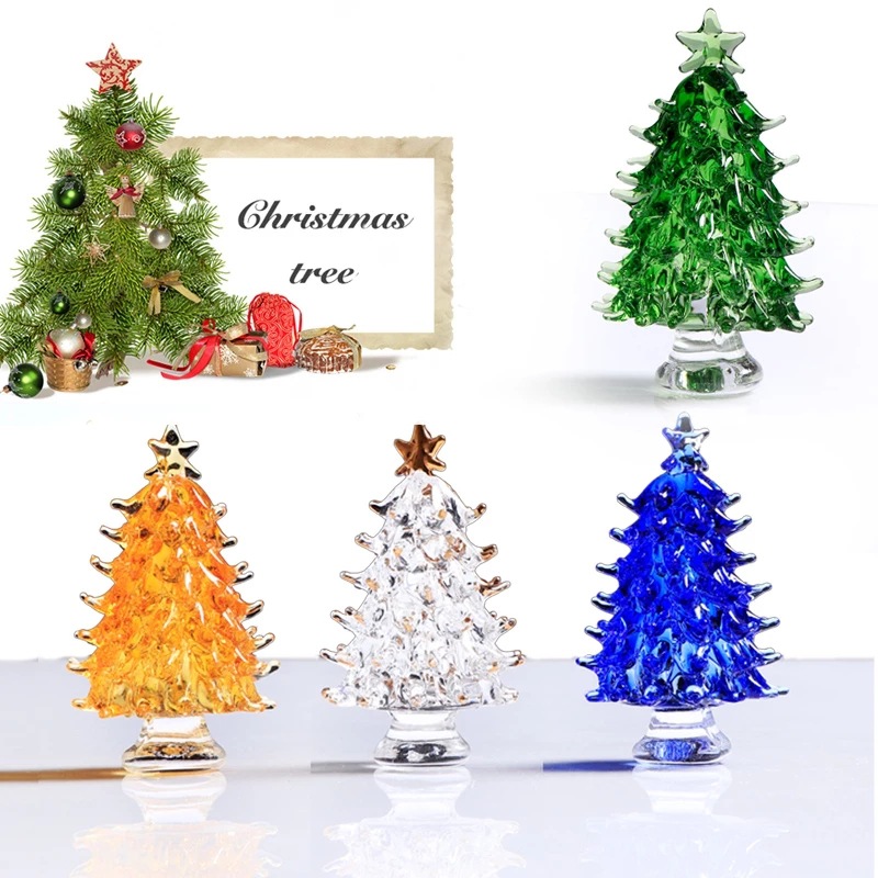 2026 Noel Ağacı K9 Kristal Ağa - Paper Weight Crystal incelemesi ve fiyatı